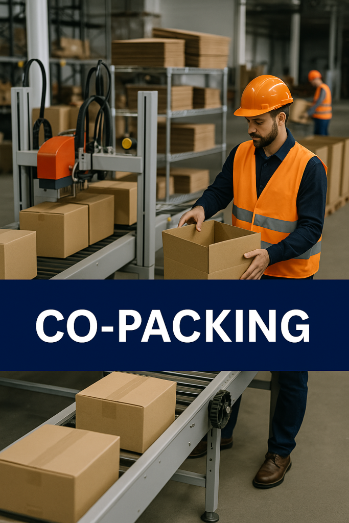 co packing by prompt